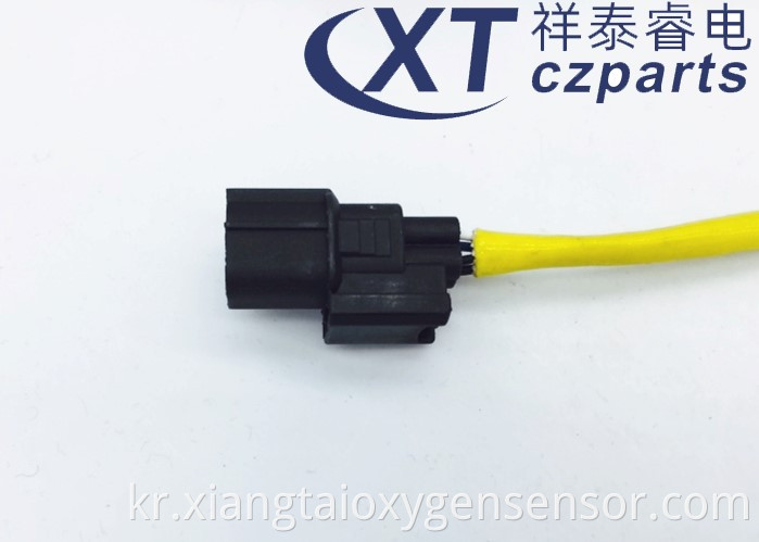 City Oxygen Sensor